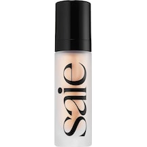Saie Glowy Super Gel - Lightweight Dewy Multipurpose Highlighter - Sunglow