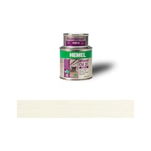 Hemel 17948 Wood Oil 2C Ahşap İçin Doğal Yağ 300ml Super White