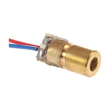 3v Mini Nokta Lazer Diyot
