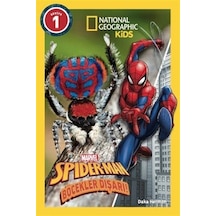 National Geographic Kids - Spider-man Böcekler Dışarı / Daka ...