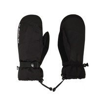 4Riders Quiksilver Eldiven Misyon Mıtt Erkek Siyah S