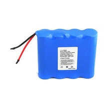 14.8v 2000mah Li-ion Pil Grubu Batarya 18650