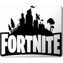 Fortnite 2 Baskılı Mousepad Mouse Pad
