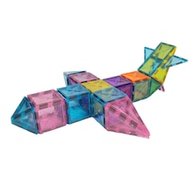 Magblock 86 Parça Manyetik Yapı Blokları - Çocuklar Için Eğitici