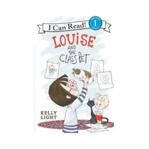 Louise And The Class Pet