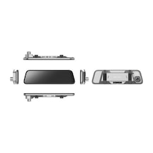 Hıkvısıon Ae-dc4928-k60pro 9.35" Ekran Hd Çift Kamera Wi-fi Dikiz Aynası Araç Kamerası