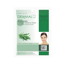 Dermal Biberiye Özlü Kolajen Maskesi 23 Gr
