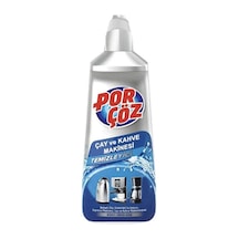 Porçöz Çay Ve Kahve Makinesi Temizleyicisi, 400 Ml, Kireç Çözücü
