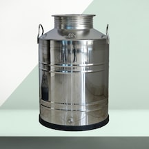 Otank 50 Litre Paslanmaz Zeytinyağı ve Su Deposu