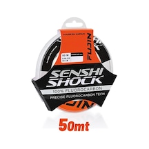Fujin Senshi Fc Leader 50mt Shock Leader 0.35