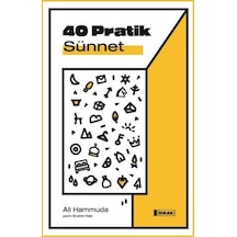40 Pratik Sünnet  - Ali Hammuda  - İdrak Yayınları