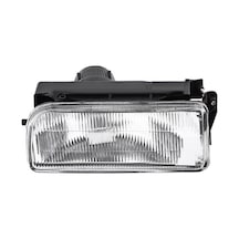 Ebitda Bmw E36 3 Serisi 1992-1998 Sol Ön Sis Farı Yuvası - Dayanıklı Pc Malzeme, Kaliteli Yuva