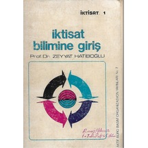 İktisat Bilimine Giriş