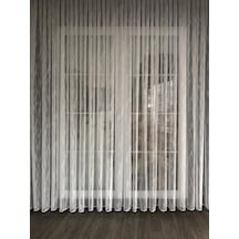 Tül Perde Tontik Desen Farklı Renk Onlarça Ölçü Seçeneği Çok Renkli