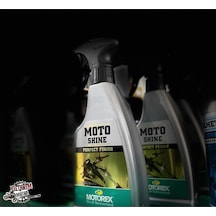 Motorex Parlatıcı. ve Temizleyici Spreyi 500Ml