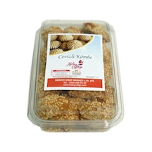 Cevizli Kömbe 500gr