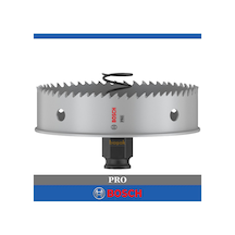 Bosch Pro 102 Mm Yaylı İnox Ve Çelik Kesim Panç 2608594470
