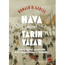Hava Nasıl Tarih Yazar - Aıaı-884572