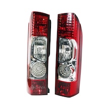 Peugeot Boxer Sağ-sol Arka Stop Lambası Takımı 2007-2012