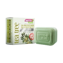 Softto Plus Çay Ağacı Özlü Sabun 100 G