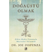 Doğaüstü Olmak - 6259918550