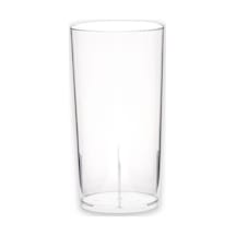Kristal Tek Kullanımlık Şeffaf Kokteyl Ve Rakı Bardağı 10'lu Diğer