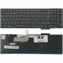 Lenovo İle Uyumlu Thinkpad 04y2689, 0c44952, 04y2719, 04y2387 Notebook Klavye Siyah Tr