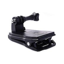 Gplus Gp138v Eken Sjcam Aksiyon Kamera Çanta Kıskacı Ve Vida Seti