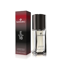 Sansiro E18 Erkek Parfüm EDP 50 ML