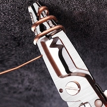 Dancemonkey Çok Fonksiyonlu Elektrikçi Aleti Tel Kesici Ve Sıyırma, Soyma Pencesi