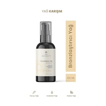 Beeauty Bronzlaştırıcı Yağ