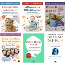Cocugunuza Kulak Verın + Aglama Ve Ofke Nobetlerı + Bılınclı Bebek + Konus Kı Dınlesın Dınle Kı Konu