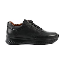Dr.Flexer Hakiki Deri Siyah Casual Erkek Ayakkabı - Flex801202 Siyah