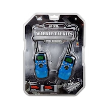 0378 Walkie Talkie Askeri Telsiz  Seti