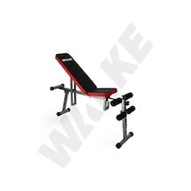 Walke Ayarlanabilir Mekik Bench Ağırlık Sehpası W0003