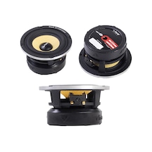 Vibe Ba3m Oto Midrange 9cm 180 Watt Rms 60w 2 Adet