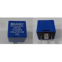 Flaşör 12v Mini 49 31 49a Ford Opel Bmw Skoda Vw