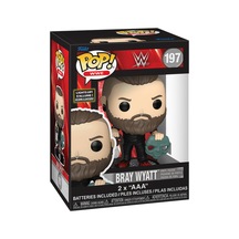 Pop Light Up Bray Wyatt 197