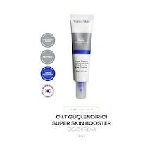 Peptit Ve Hyalüronik Asit İçeren Göz Kremi Wati For Skin Booster Eye Cream 30 Ml