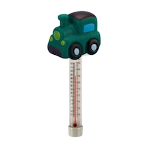 Suntek Yüzer Havuz Termometresi Jakuzi Akvaryumlar Tren-şekli