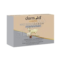 5 Adet Dermokil Keçi Sütü Özlü Sabun 100 Gr Diğer