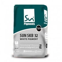 Demir Oksit Sun Skb 32 Beyaz (25 Kg Paket)