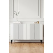 Ka1203b Corsa Konsol Ve Tv Sehpası Beyaz 120cm