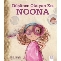 Düşünce Okuyan Kız Noona - Orit Gidali - 1001 Çiçek