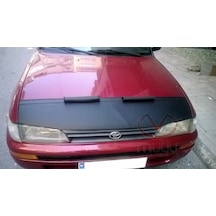 Toyota Corolla Uyumlu (92-99) Kaput Maskesi Siyah (198124463)
