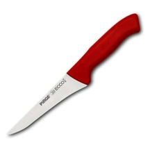 Ecco Sıyırma Bıçağı 16,5 Cm Kırmızı - 38119