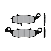 Suzukı Gsx 600 F 1998 Ve Sonrası Ön Sağ Fren Balata Brenta