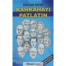 Kahkahayı Patlatın - Ercan Deva - A.Barış Kitapevi