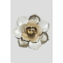 Vitale Wand Gardenya Duvar Dekoru 62 62 6 Cm Ak.kj0012