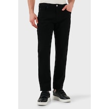 Emporio Armani Erkek Kot Pantolon Em000121 Af14867 Mc002 Siyah Siyah